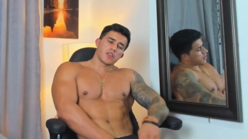 Garret_Alvin_  04-10-2021 video smoke